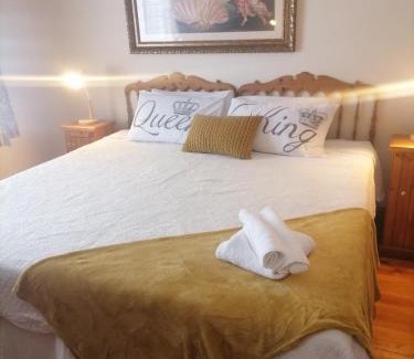 Kimberley House | Tucker House B&B