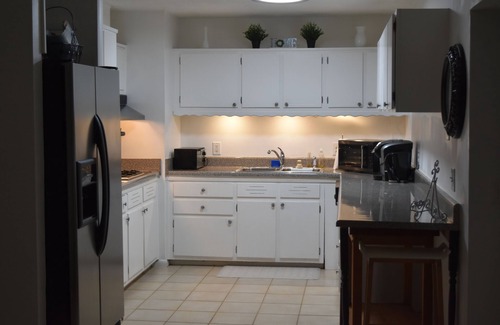 Tucker House | Tucker Ranch - Comfortable Home w/screened in porch. Pet Friendly.
