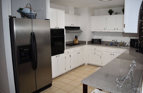 Tucker House | Tucker Ranch - Comfortable Home w/screened in porch. Pet Friendly.