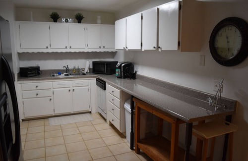 Tucker House | Tucker Ranch - Comfortable Home w/screened in porch. Pet Friendly.