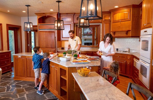 Blue Eye House | Tuckers Cove 7 Bedroom Home by RedAwning