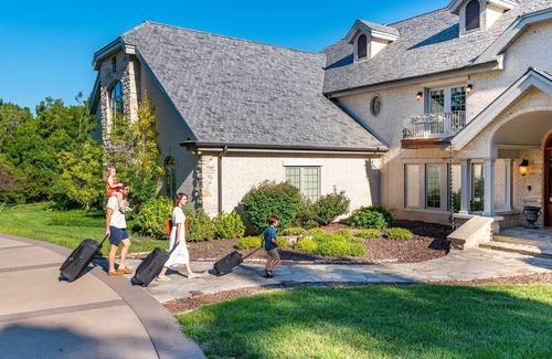 Blue Eye House | Tuckers Cove 7 Bedroom Home by RedAwning