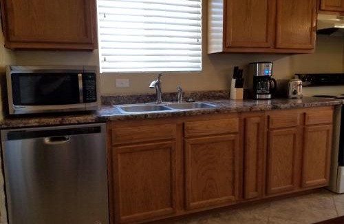 Tucson Apartment | Tucson Airport Oasis