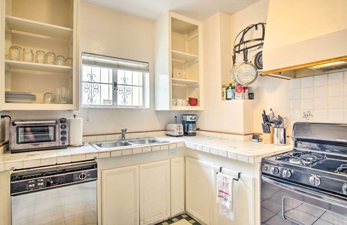 Rincon Heights House | Tucson Vacation Rental Near University of Arizona!