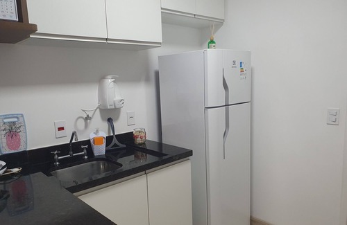 Alphaville Apartment | Tudo Novo! Flat Super Aconchegante!