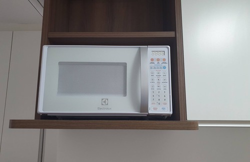Alphaville Apartment | Tudo Novo! Flat Super Aconchegante!