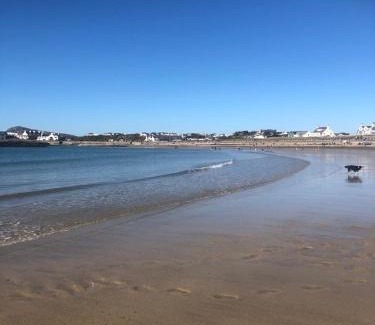 Trearddur Bay Apartment | Tudor Apartment (Panoramic Sea Views)