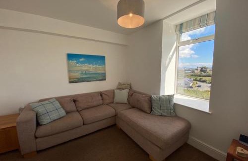 Trearddur Bay Apartment | Tudor Apartment (Panoramic Sea Views)