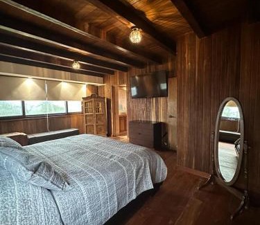 Cerro Azul Ski Chalet | Tudor Mountain Retreat