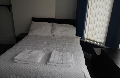 Liverpool Apartment | Tuebrook Stays