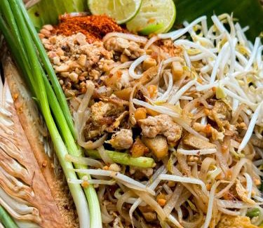 Ban Mae Ka Hua Thung House | Tueng ha เติง หา ที่พักงาว