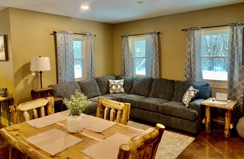 South Rutland Condo | Tug Hill SnowedInn NY