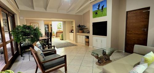 Eikenbosch Apartment | Tuinvrede Guesthouse