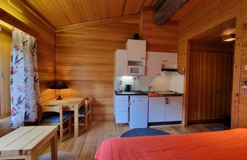 Saariselka Apartment | Tuiskupirtti