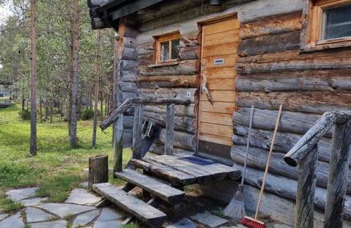 Saariselka Apartment | Tuiskupirtti