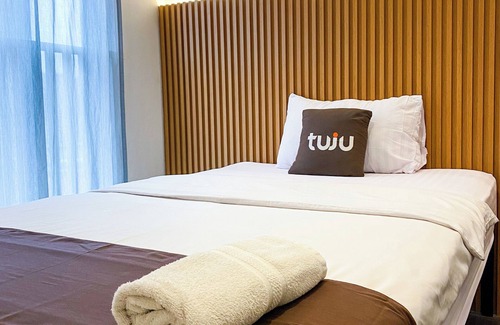 Cilandak Hotel | Tuju Abuserin Syariah