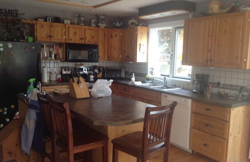 Okanagan-Similkameen Cabin | Tulameen Home with a View