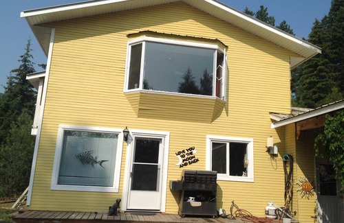 Okanagan-Similkameen Cabin | Tulameen Home with a View