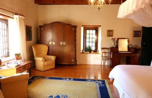 Tulbagh House | Tulbagh Country Guest House - Cape Dutch Quarters
