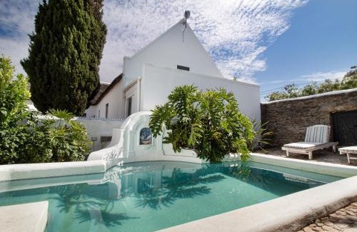 Tulbagh House | Tulbagh Country Guest House - Cape Dutch Quarters
