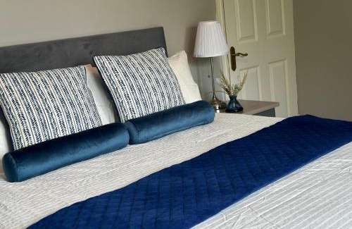 Tulfarris Resort | Tulfarris Resort Spa & Holiday Village 2 Bedroom Lodge Sleeps 5