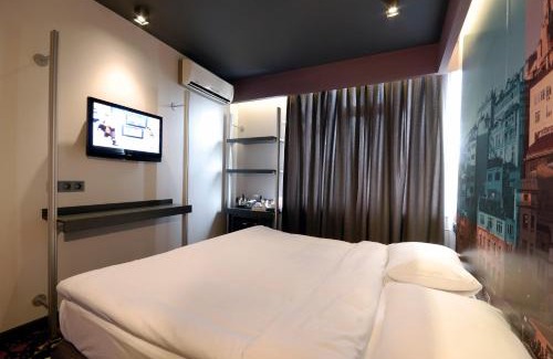 Asmali Mescit Hotel | Tulip City Hotel & Spa - Istanbul Taksim Pera City Center