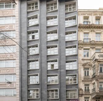 Asmali Mescit Hotel | Tulip City Hotel & Spa - Istanbul Taksim Pera City Center