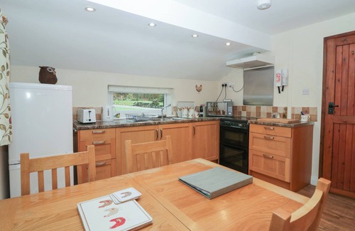Bretherdale Cottage | TULIP, family friendly, with open fire in Kendal