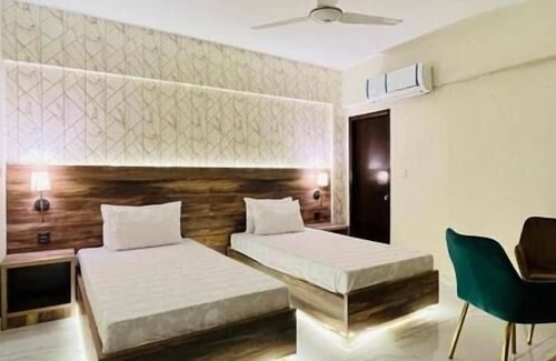D.H.A. Hotel | Tulip Hotel & Apartments - DHA
