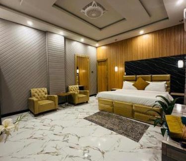D.H.A. Hotel | Tulip Hotel