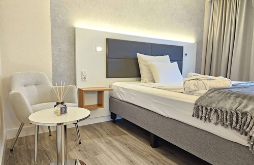 Neu-Isenburg Hotel | Tulip Inn Frankfurt Airport