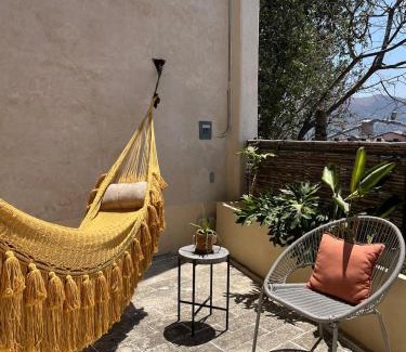Oaxaca Apartment | Tulipanes Private Apartment