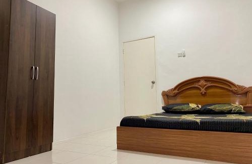 Hulu Kinta Apartment | Tulis Thooleep Homestay