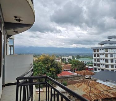 Moshi Hotel | Tulivu Urban - Twiga Hotel