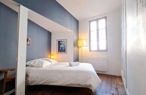 Tulle Apartment | Tulle - quartier historique