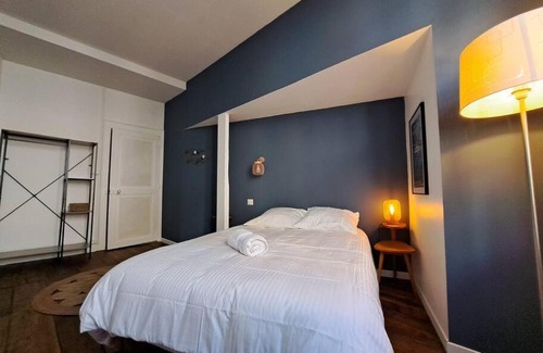 Tulle Apartment | Tulle - quartier historique