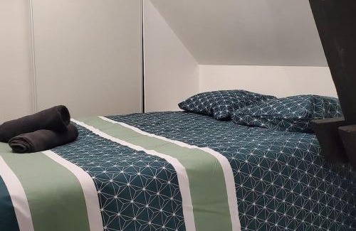 Saint-Quentin Apartment | Tulsa Home - Comme à la maison, Appartement 1 chambre