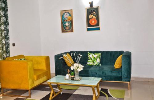 Douala Apartment | Tulsa Home - Douala - Bonamoussadi - Wifi - Canal+
