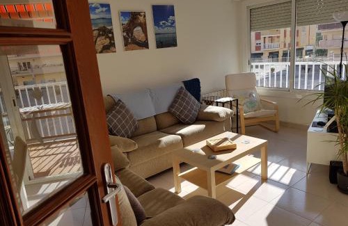 Vilanova I la Geltru Apartment | TulStig DelMar