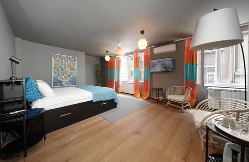 Stari Grad Apartment | Tulum Apart Center Belgrade