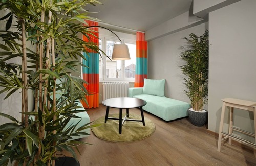 Stari Grad Apartment | Tulum Apart Center Belgrade