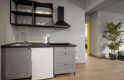Stari Grad Apartment | Tulum Apart Center Belgrade