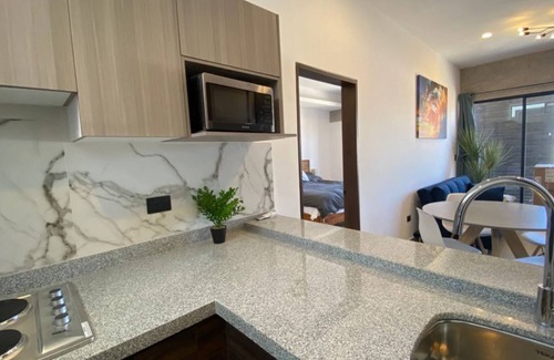 Zona Dorada Apartment | Tulum Apartments