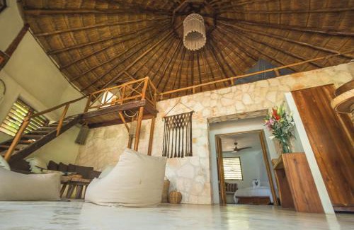 Playa Paraiso Villa | Tulum beach home next to Gitano!