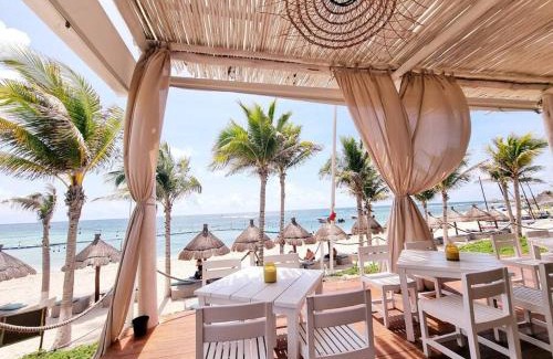 Akumal Apartment | Tulum PGA Golf Camp Private Jacuzzi