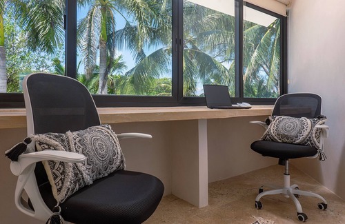 Tulsayab Villa | Tulum Seafront Luxury & Freedom! Casa Sagrado Mar