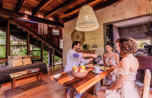 Zona Hotelera Cabin | Tulum Vida Silvestre Cabañas