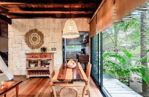 Zona Hotelera Cabin | Tulum Vida Silvestre Cabañas