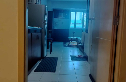 South Triangle Condo | Tum's Mplace Staycation 7th Floor Tower B