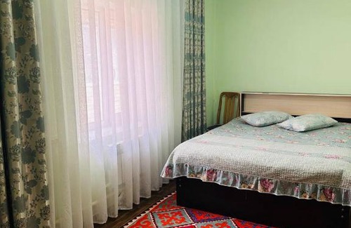 Kochkor House | Tumar guest house, Kochkor
